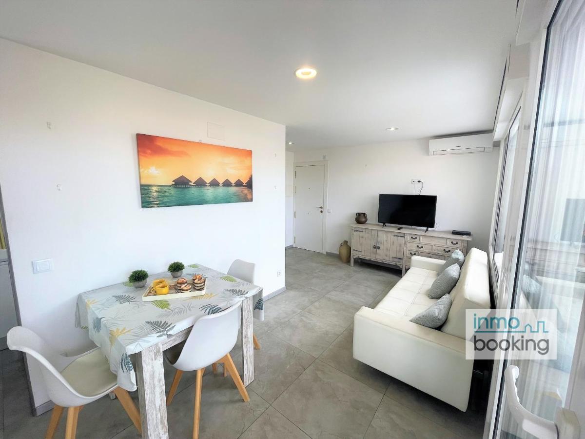 Family Carolina Salou, Climatizado Y Con Barbacoa Apartment Exterior photo