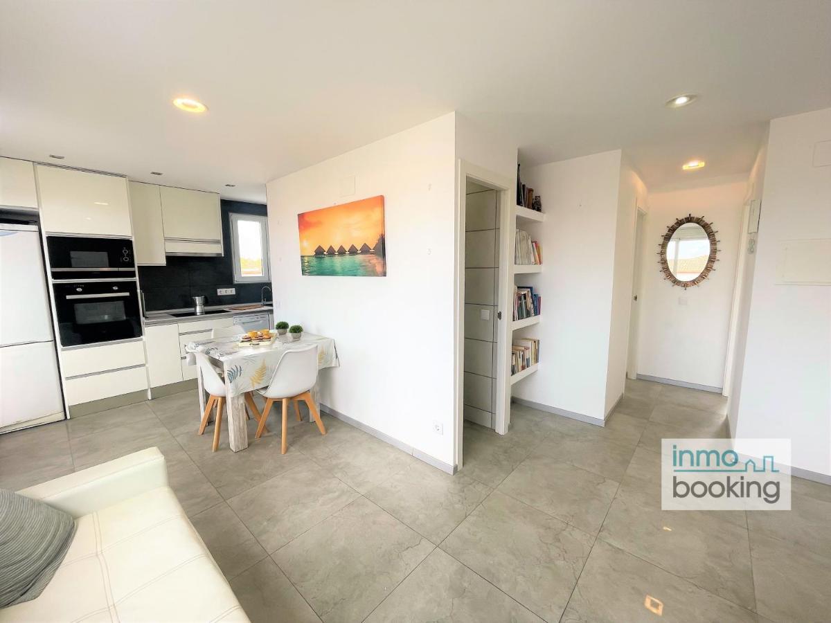 Family Carolina Salou, Climatizado Y Con Barbacoa Apartment Exterior photo