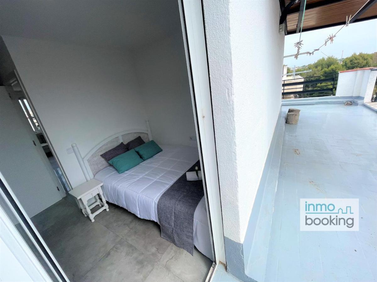 Family Carolina Salou, Climatizado Y Con Barbacoa Apartment Exterior photo