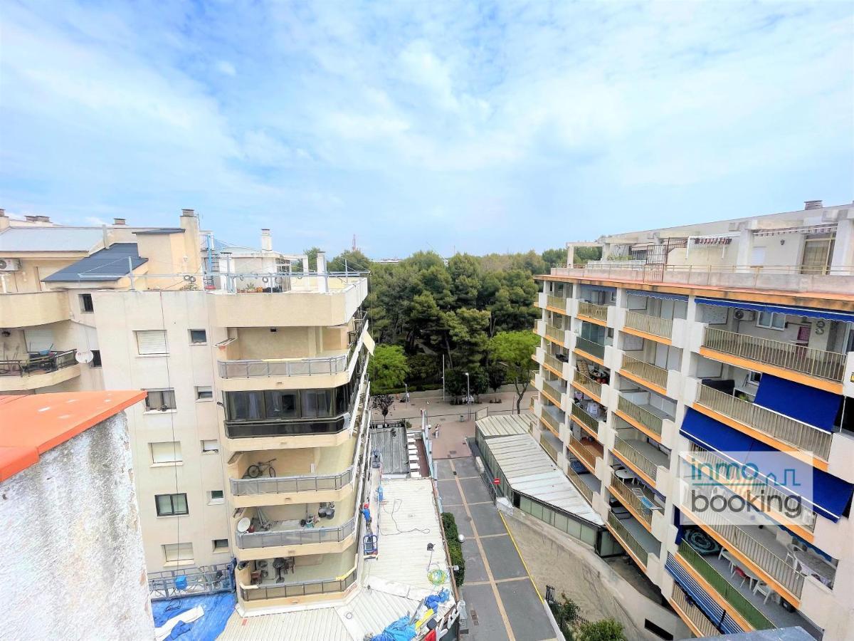 Family Carolina Salou, Climatizado Y Con Barbacoa Apartment Exterior photo